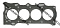 УЦЕНКА Прокладка ГБЦ ERISTIC EG0001 1ZZ-FE 97- (11115-22030)