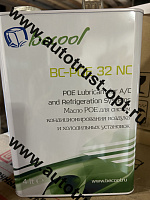 Масло синтетическое BC-POE 32 NC 4 л