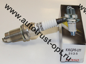 АКЦИЯ! DENSO Свеча зажигания K16GPR-U11 (3135)