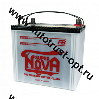 АКБ Super Nova 55D23L (60а/ч пусковой ток 550 (230*169*225)