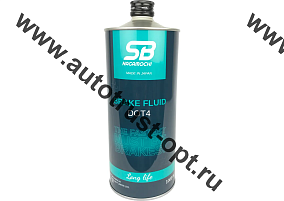 SB NAGAMOCHI Жидкость тормозная FL20441  1 л