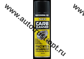 NCC Очиститель карбюратора CARB CLEANER 520 мл