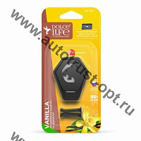 MX-304 Dolce Vanilla Ароматизатор воздуха Ягуар 12/бл  