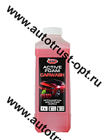 CARWASH Автошампунь для ручной мойки "CARWASH" (концентрат) 1 л