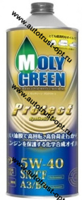 Moly Green Protect 5W40 SN/CF (синт) 1л