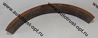 Тормозная накладка (ГАЗ-53) зад. широк. кор. 53-3502106