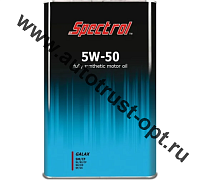 Масло моторное Spectrol Галакс 5W50 API SM/CF (универсальное, синт)  4л