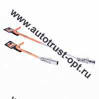 "Автодело"  Ключ свечн. карданный 21" L-образный с пружиной L=250мм  (34312) ДТ547521