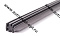Резинка щетки стеклоочистителя MITA 18"450мм