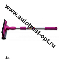 City UP Водосгон с поролоновой губкой на телескопической ручке CA-945/CU-945