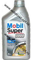 Mobil 1 Super 3000 XE 5W30 SM/SL/CF (синт) 1л