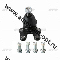 CBT-25 CTR Опора шаровая (43330-0B020/43330-29115/43330-29175/43330-29245/43340-29095)/CB0378