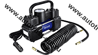БелАК  Компрессор для накачки шин ПРОФИ-55Ф с фонарем 12V 55 л/мин