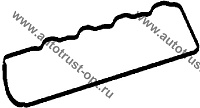 Eristic Прокладка клапанной крышки ET236/ET238  4D55/4D56 87- (MD050312/ACH020024)
