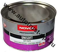 NOVOL UniSoft Шпатлевка мягкая  1,8 кг