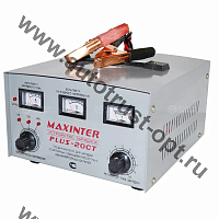 Зарядное устройство MAXINTER "Plus- 20 CT" (12V) без коробки