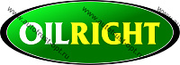 OILRIGHT Гидравлическое масло ВМГЗ   3л (мин.)
