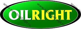 OILRIGHT Гидравлическое масло ВМГЗ   3л (мин.)
