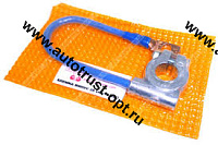 УЦЕНКА Клемма минус 25 см (16мм2 "Контакт"