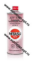 Жидкость для АКПП  MITASU  ATF T-IV  1л  п/синтетическая  MJ324/1