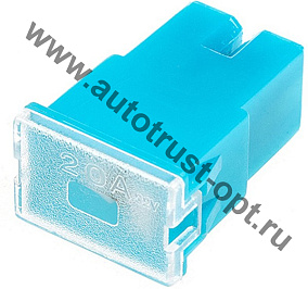 Предохранитель для иномар. машин 20A SKYWAY W228-F 