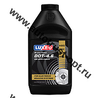 Тормозная жидкость "Luxe" DOT-4.6  455мл
