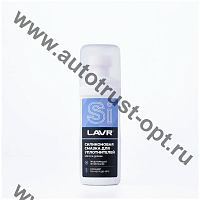 LAVR LN1540 Смазка силиконовая  для уплотнителей с аппликатором 100мл
