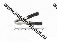 Зажим 8-0039 Black (крокодил №2)