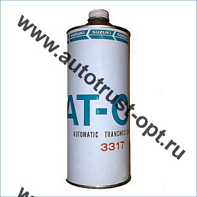 Suzuki  ATF 3317  трансмиссионное масло 1л