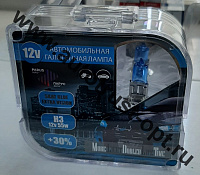 Parus auto H3 12V 55W +30%