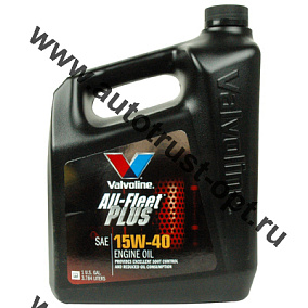 Valvoline All Fleet Plus 15W40 CF/SJ (мин) 3,78л