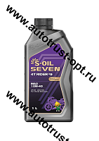 Масло моторное S-OIL 4T RIDER #9 MA2 10W-40 1л