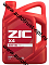 Масло моторное ZIC  X4 10W40  (бензин, п/синт)  4л
