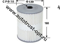 RB-exide вставка масляная O-359 (ME064356)