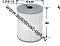 RB-exide вставка масляная O-359 (ME064356)