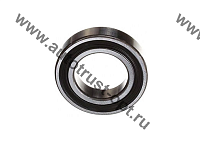 Подшипник 180107/6007 2RS 35х62х14