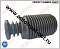 PERFECT Пыльник переднего амортизатора NS-57-W11F NSHB-W11F 