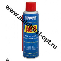 Abro MASTERS Смазка-спрей многоцелевая проникающая 200 мл