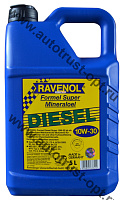 Ravenol Formel Super Diesel 10W30 CF-4  (мин)  5л