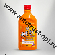 Преобразователь ржавчины "ЦИНКАРЬ" 500 мл (флакон)