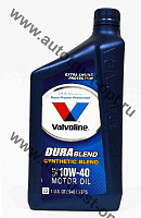 Valvoline Durablend 10W40 SL/CF (п/синт)  1л