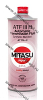 Жидкость для АКПП  MITASU  ATF III H  1л  п/синтетическая  MJ-321/1