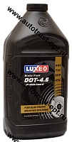 LUXE Тормозная жидкость  DOT-4.6 910 г