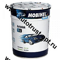 Краска Mobihel 150 Дефиле (метал.) 1л