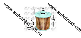 AZUMI Вставка масляная OE22205/ O-205