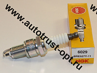 NGK Свеча зажигания BRE527Y-11 (6029)  (J16AR-U11  3000)