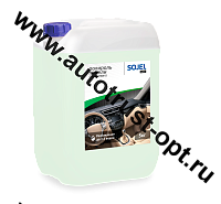 SOJEL Полироль "ГЛЯНЦЕВАЯ" (Яблоко)  5 кг