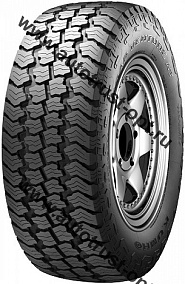 Автошина KUMHO P235/75 R15 S K KL78 (всесезон.)