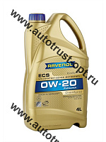 Ravenol ECS 0W20  (синт.) 5л