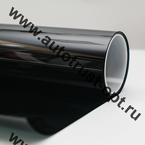 Пленка тонировочная Dark Black 0,5 х 3м 10%
